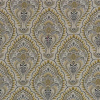 Leonardo Ochre Fabric Flat Image