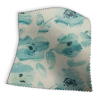 Portofino Teal Fabric Swatch