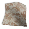 Puccini Burnt Orange Fabric Swatch
