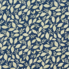 Rene Indigo Fabric Flat Image