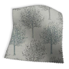 Rossini Teal Fabric Swatch