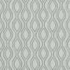 Hadley Silver Fabric