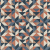 Acute Harissa Fabric by iLiv