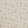 Alpaca Tamarind Fabric Flat Image
