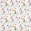 Amala Poppy Fabric Flat Image