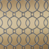 Athena Sapphire Fabric Flat Image