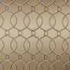 Athena Sepia Fabric Flat Image