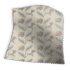 Berry Vine Dove Fabric Swatch