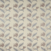 Berry Vine Dove Fabric Flat Image