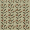 Berry Vine Eden Fabric Flat Image