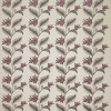 Berry Vine Thistle Fabric Flat Image