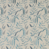 Betony Cobalt Fabric by iLiv