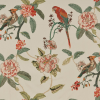 Birds Of Paradise Tapestry Fabric by iLiv