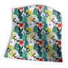 Blooma Poppy Fabric Swatch