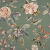 Botanical Garden Everglade Fabric by iLiv