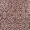 Brocade Amethyst Fabric Flat Image
