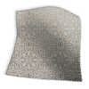Brocade Ash Grey Fabric Swatch
