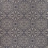 Brocade Sapphire Fabric Flat Image
