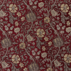 Chalfont Carmine Fabric Flat Image