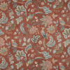 Chanterelle Auburn Fabric by iLiv