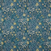 Cotswold Prussian Fabric Flat Image