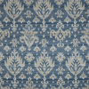 Erasmus Sapphire Fabric by iLiv