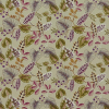 Fandango Cranberry Fabric Flat Image