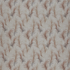 Feather Boa Coral Fabric Flat Image