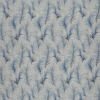 Feather Boa Midnight Fabric Flat Image