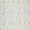 Field Grasses Buttercup Fabric Flat Image