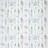Field Grasses Delft Fabric Flat Image