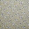 Finch Toile Barley Fabric Flat Image