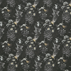 Forever Spring Charcoal Fabric Flat Image