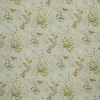 Forever Spring Coral Fabric Flat Image