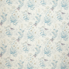 Forever Spring Delft Fabric Flat Image