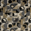 Geometrica Mineral Fabric by iLiv