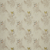 Gold Finch Coral Fabric Flat Image
