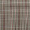 Heathcliff Burnt Sienna Fabric Flat Image