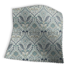 Hidcote Prussian Fabric Swatch