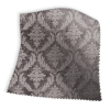 Isadore Mocha Fabric Swatch