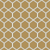 Kibale Ochre Fabric by iLiv