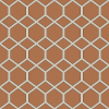 Kibale Papaya Fabric by iLiv
