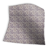 Leaf Vine Rouge Fabric Swatch