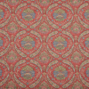 Lucerne Poppy Fabric by iLiv