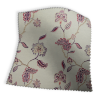 Lucia Plum Fabric Swatch