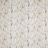 Lunette Cornflower Fabric by iLiv