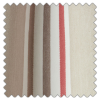 Swatch of Maine Raspberry by iLiv