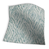 Marble Peacock Fabric Swatch