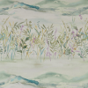 Marshlands Jade Fabric by iLiv