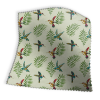 Montserrat Cassis Fabric Swatch